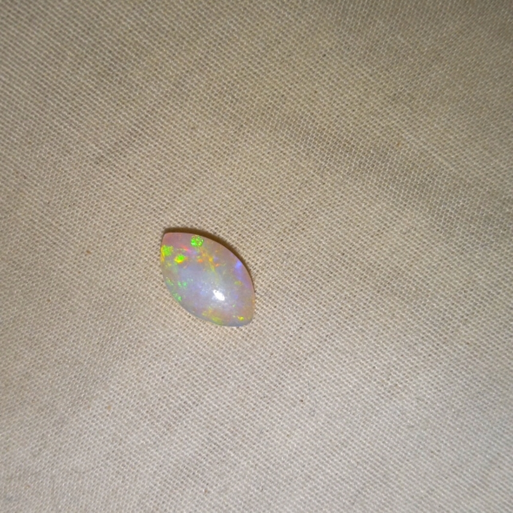 Water opal